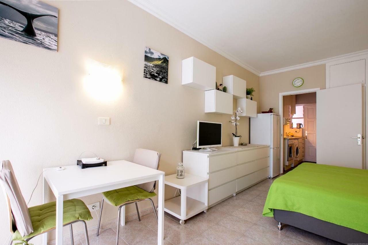 Cozy Apartment In Edificio Bahamas Пуерто-де-ла-Крус Екстер'єр фото
