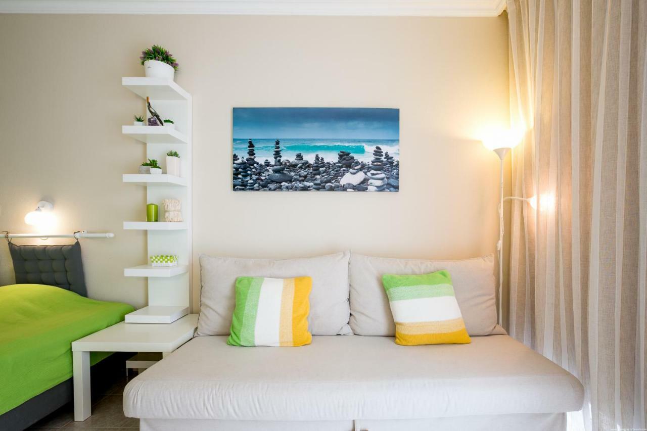 Cozy Apartment In Edificio Bahamas Пуерто-де-ла-Крус Екстер'єр фото