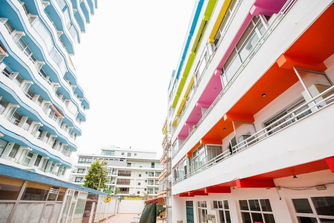 Cozy Apartment In Edificio Bahamas Пуерто-де-ла-Крус Екстер'єр фото